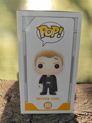 Funko Pop Star Wars Dryden Voss #253