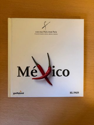 Libros de cocina del mundo