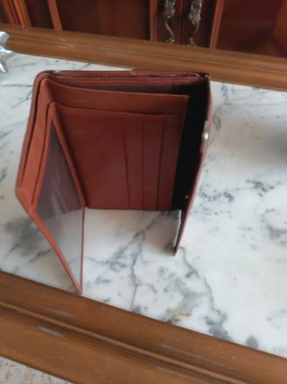 Cartera Larga Vintage the Bridge