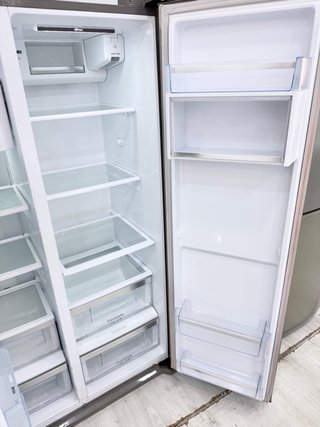 OFERTA! AMERICANO NEFF INOX 177X91 ANCHO.