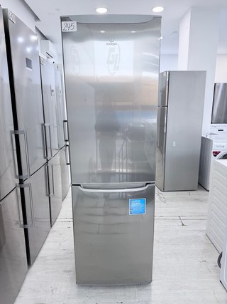 OFERTA! FRIGORÍFICO COMBI INDESIT INOX 188CM A++