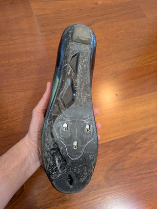 Zapatillas SPECIALIZED S-WORKS 7 SAGAN talla 47