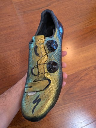 Zapatillas SPECIALIZED S-WORKS 7 SAGAN talla 47