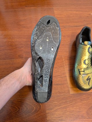 Zapatillas SPECIALIZED S-WORKS 7 SAGAN talla 47