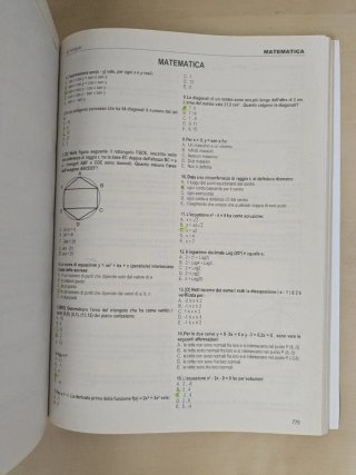 Libro in italiano Artquiz Studio n. 2 Simulazioni