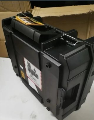 Maletin dewalt tstak II taladro y atornillador