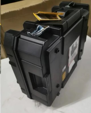 Maletin dewalt tstak II taladro y atornillador