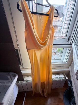 Vestido amarillo