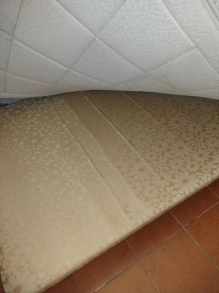 Cama Matrimonio 140x200