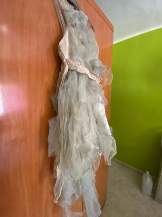 Disfraz Novia Cadáver Talla 7/8