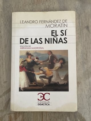 El sí de las niñas