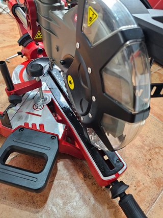 Sierra Ingletadora Einhell TC-SM 2534/1 Dual +++++