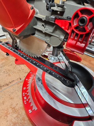 Sierra Ingletadora Einhell TC-SM 2534/1 Dual +++++