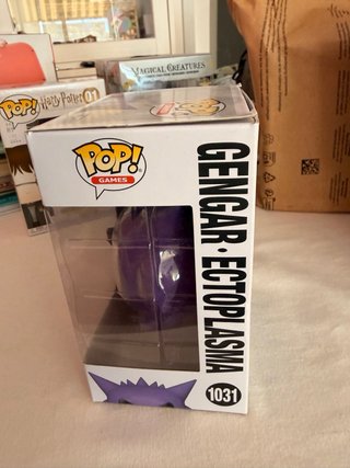 Funko Pop! Pokémon Gengar 1031