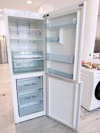FRIGORÍFICO COMBI HAIER 177 CM NO FRSOT A+