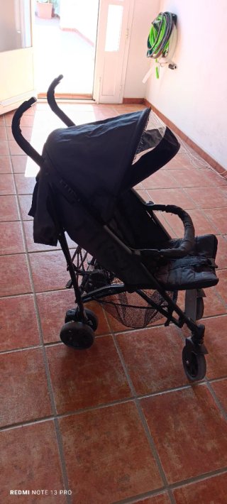 2 Sillas de Paseo Paraguas.
