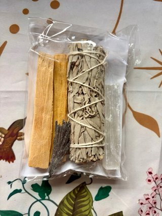 Pack Esotérico 7 Potencias, Incienso y Chakras