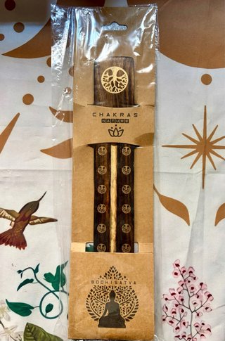 Pack Esotérico 7 Potencias, Incienso y Chakras