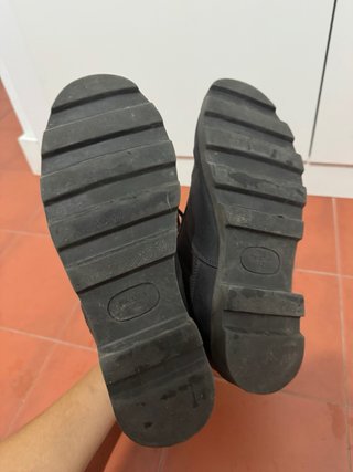 Botas Bershka Marrones Talla 42