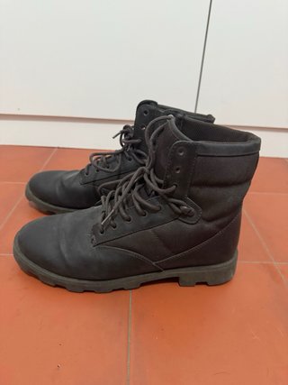Botas Bershka Marrones Talla 42
