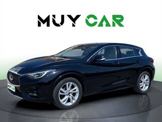 Infiniti Q30 1.6T 90 kW (122 CV)