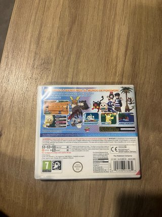 Pokémon Luna 3DS