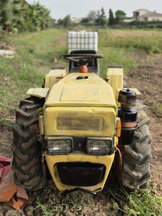 Tractor Pasquali 657