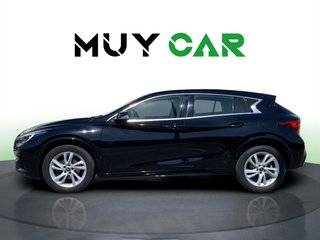 Infiniti Q30 1.6T 90 kW (122 CV)