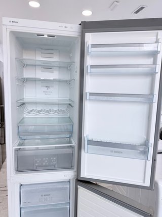 OFERTA! FRIGORÍFICO COMBI BOSCH INOX 2MTS NO FROST