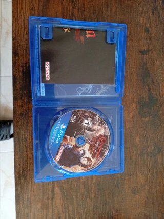 Castlevania Requiem PS4