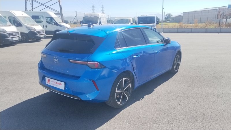 Opel Astra 2023, foto 3