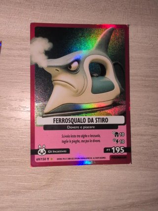 Ferrosqualo da Stiro Skifidol 69/150 Y