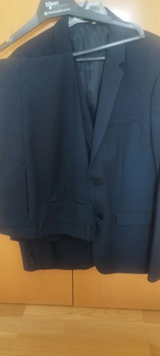 Traje Mango  Hombre