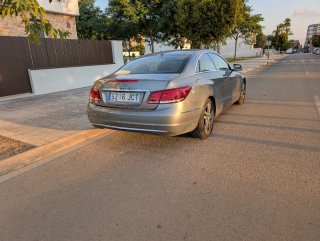 Mercedes-Benz Clase E 2015