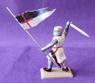 Arcieri Templari Medievali Soldatini DSG