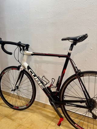 CUBE AGREE– Carretera– Shimano Ultegra–Talla 60 XL