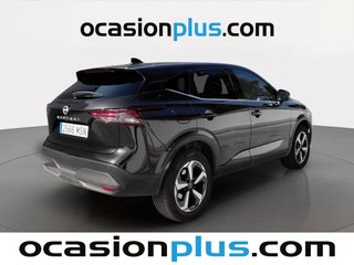 Nissan Qashqai DIG-T 160 N-Connecta Xtronic 116 kW (158 CV)
