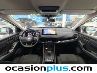 Nissan Qashqai DIG-T 160 N-Connecta Xtronic 116 kW (158 CV)