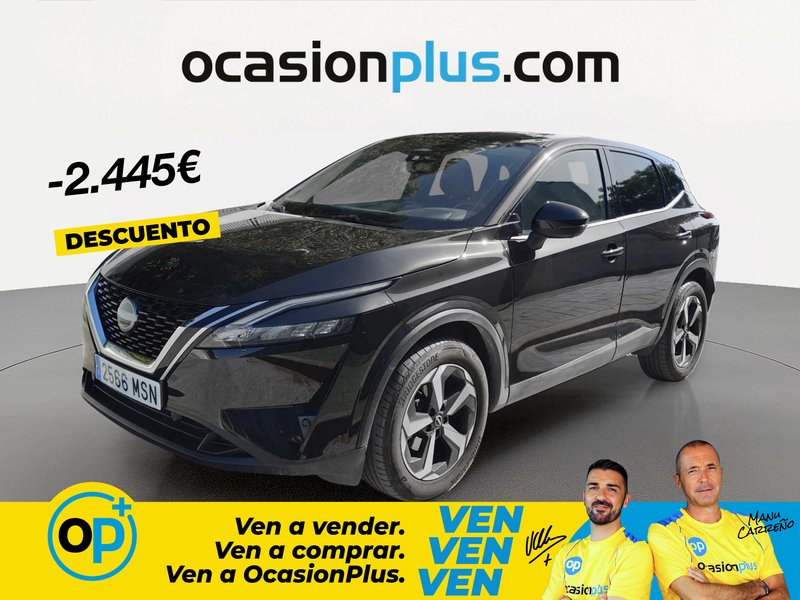 Nissan Qashqai DIG-T 160 N-Connecta Xtronic 116 kW (158 CV) - foto 1