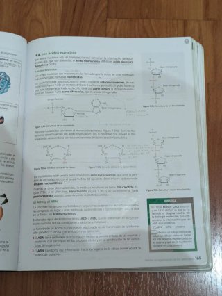 Libro de Biología y Geología Bachillerato 1