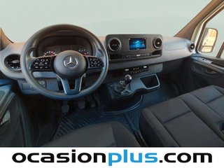 Mercedes-Benz Sprinter Furgon 311 CDI Corto 3.5T 84 kW (114 CV)