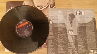Bon Jovi - Keep the Faith Vinilo 1992