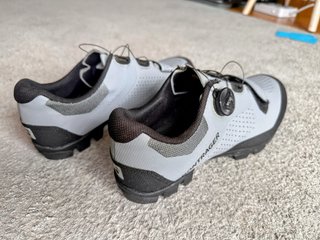 Zapatillas Bontrager Foray MTB Talla 43