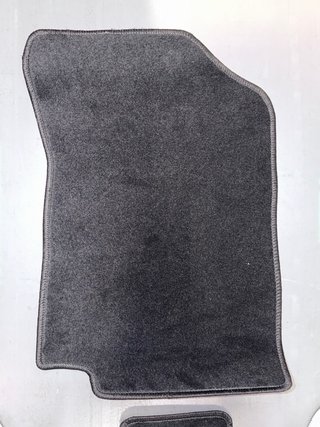 Alfombrillas Citroën C1 II Goma
