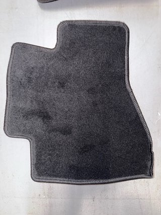 Alfombrillas Citroën C1 II Goma