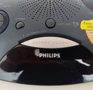 Radiosveglia Philips AJ3190 Portatile