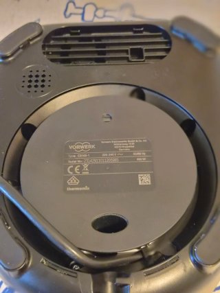 Base Thermomix Friend Vorwerk