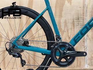 Focus Izalco Max 8.9 Carbon Shimano Ultegra 2022