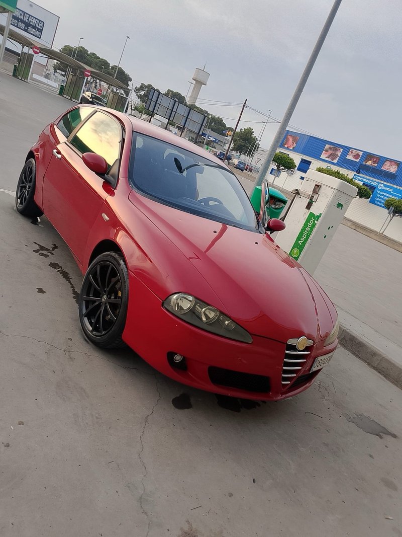 Alfa Romeo 147 2006 - foto 1