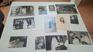 Lote Postales Variadas: Coches, Fútbol, Cine